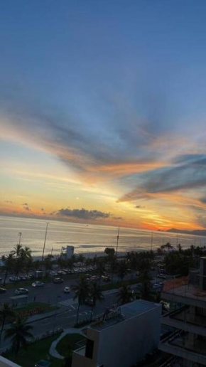 Apartamento pé na areia - Barra